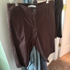 CAbi Bermuda shorts size 4